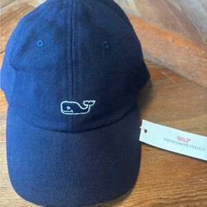 Vineyard Vines Unisex Adjustable Ball Cap Whale